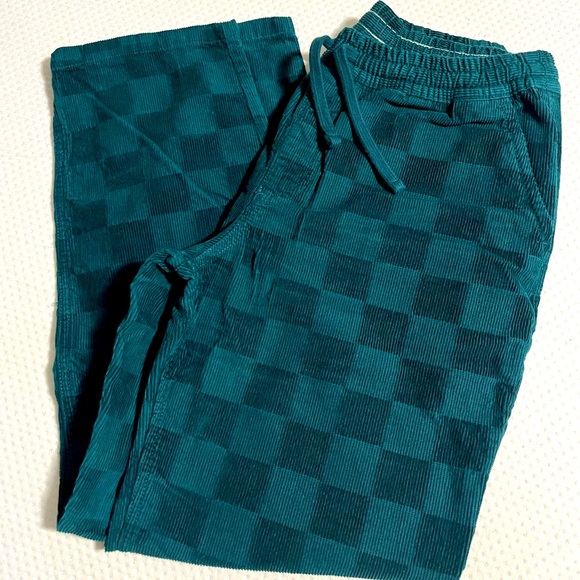Vans Corduroy Check Pant - Picture 3 of 8